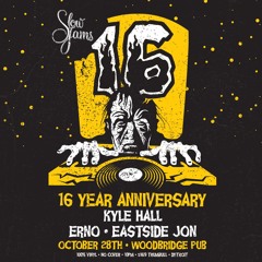 Slow Jams Vol.1353 - Kyle Hall - Live from the 16 Year Anniversary Party - 10/28/24