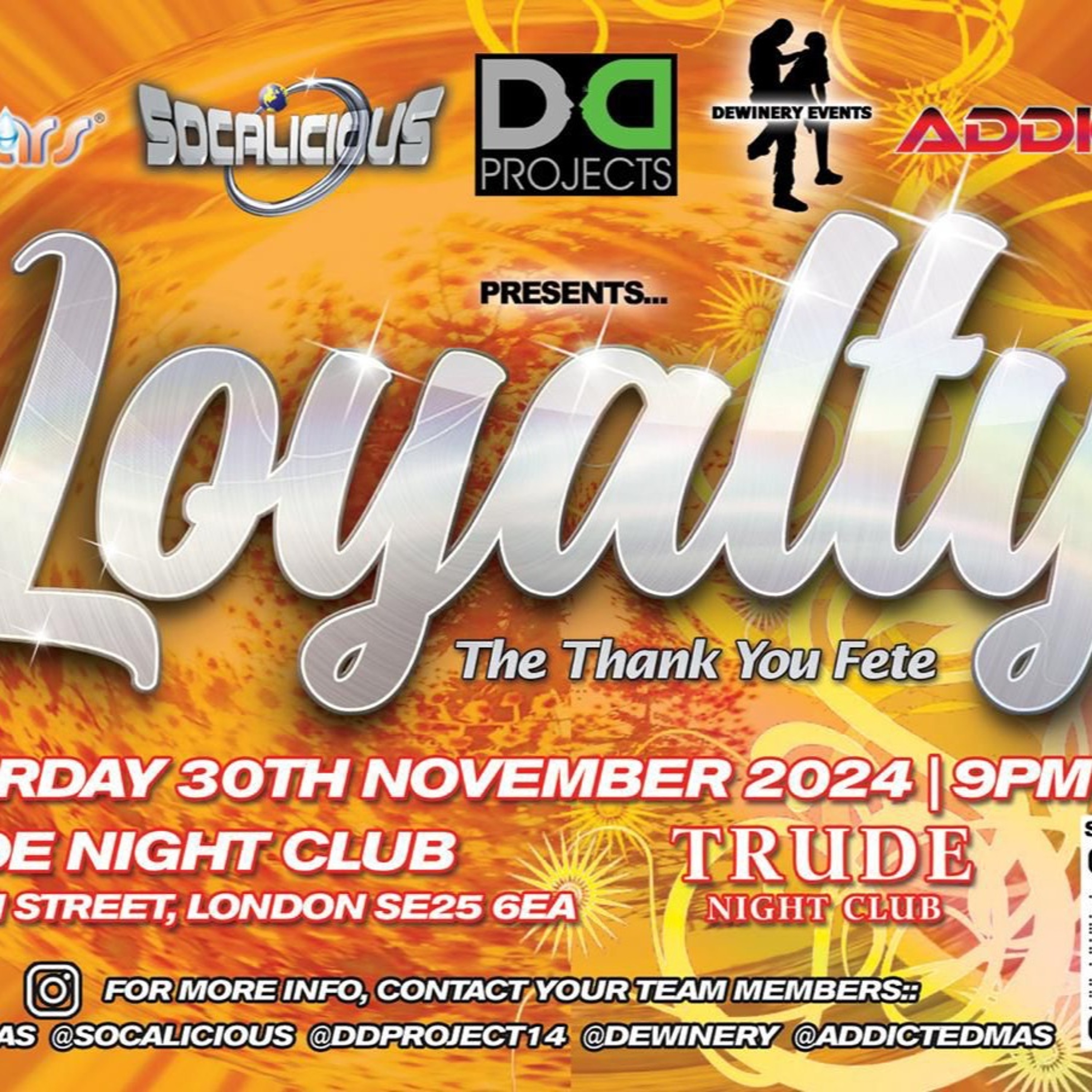 'LOYALTY - THE THANK YOU FETE' | DANCEHALL LIVE AUDIO | MIXED BY @ITSDJCOURTZ & HOSTED BY @TFRMUSIC episode artwork