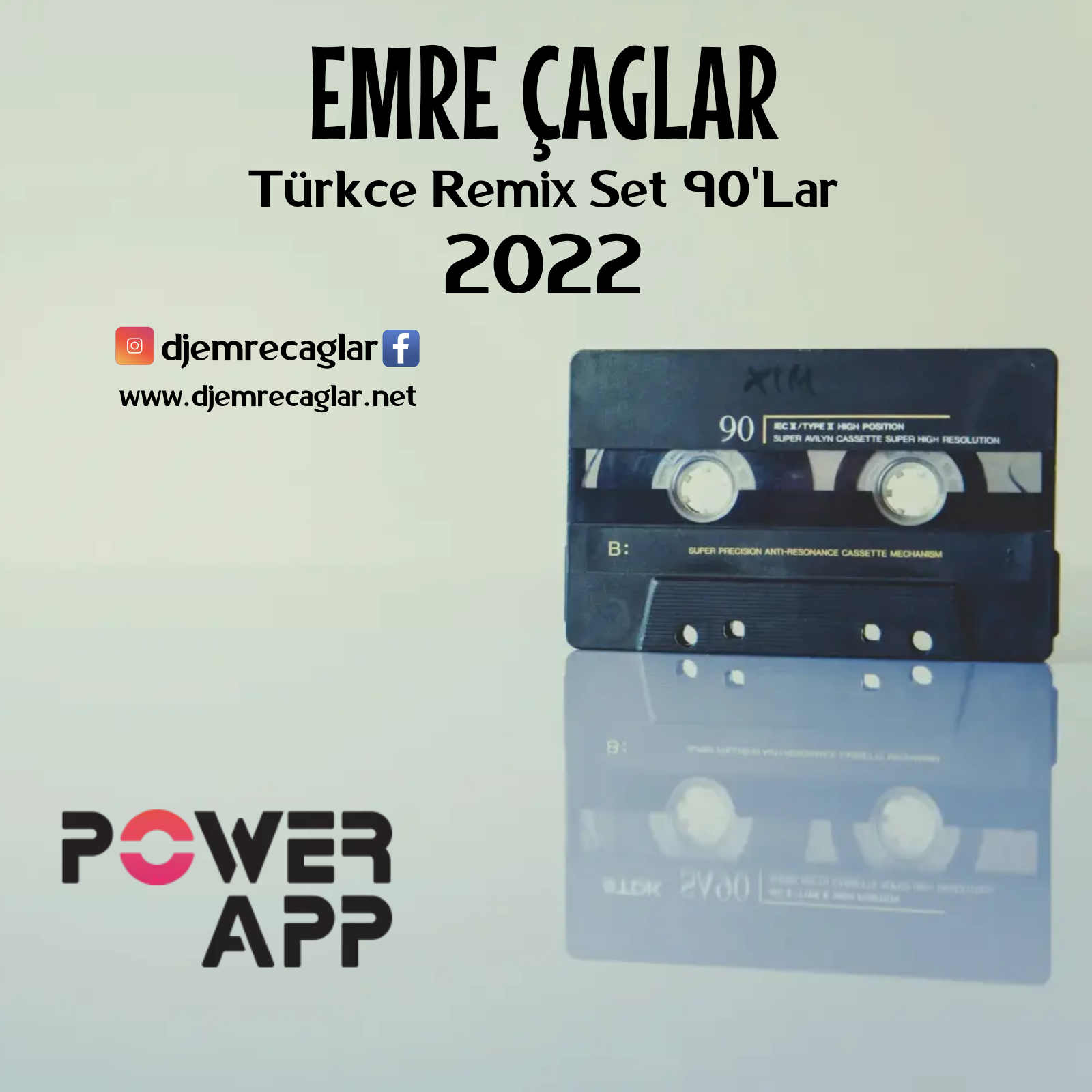 Download Türkce Remix Set 90'Lar 2022 [Emre Çağlar Türkçe Pop 2022 90 