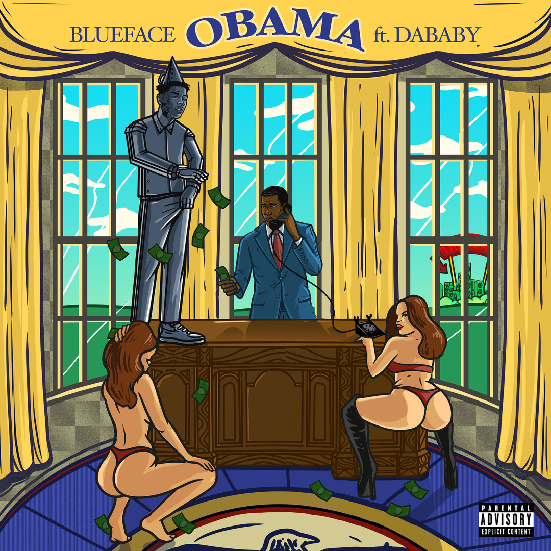 Stream Obama (feat. DaBaby) by blueface | Listen online for free on  SoundCloud