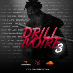 DRILL IVOIRE TROIS