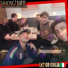 LET GO ITALIA