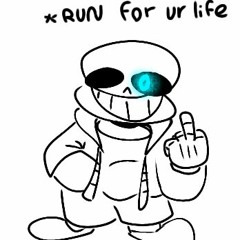 Level ! But it's actually a sound track and itso Megalovania