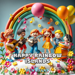 Happy Rainbow Islands - Acoustic Version
