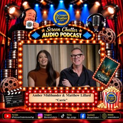 Amber Midthunder & Matthew Lillard - Carrie