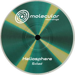 Premiere: Heliosphere - Hollow Matter [Molecular Recordings]