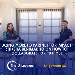 Partnerships for Impact | Shiksha Benimadho on How to Collaborate for Purpose