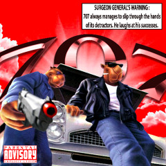 707 - if 707 could kill...