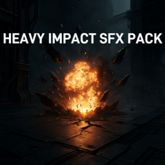 Heavy Impact SFX Pack