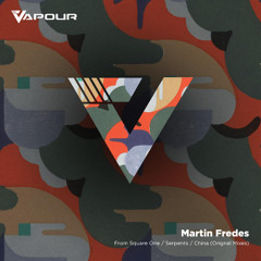 Martin Fredes - China