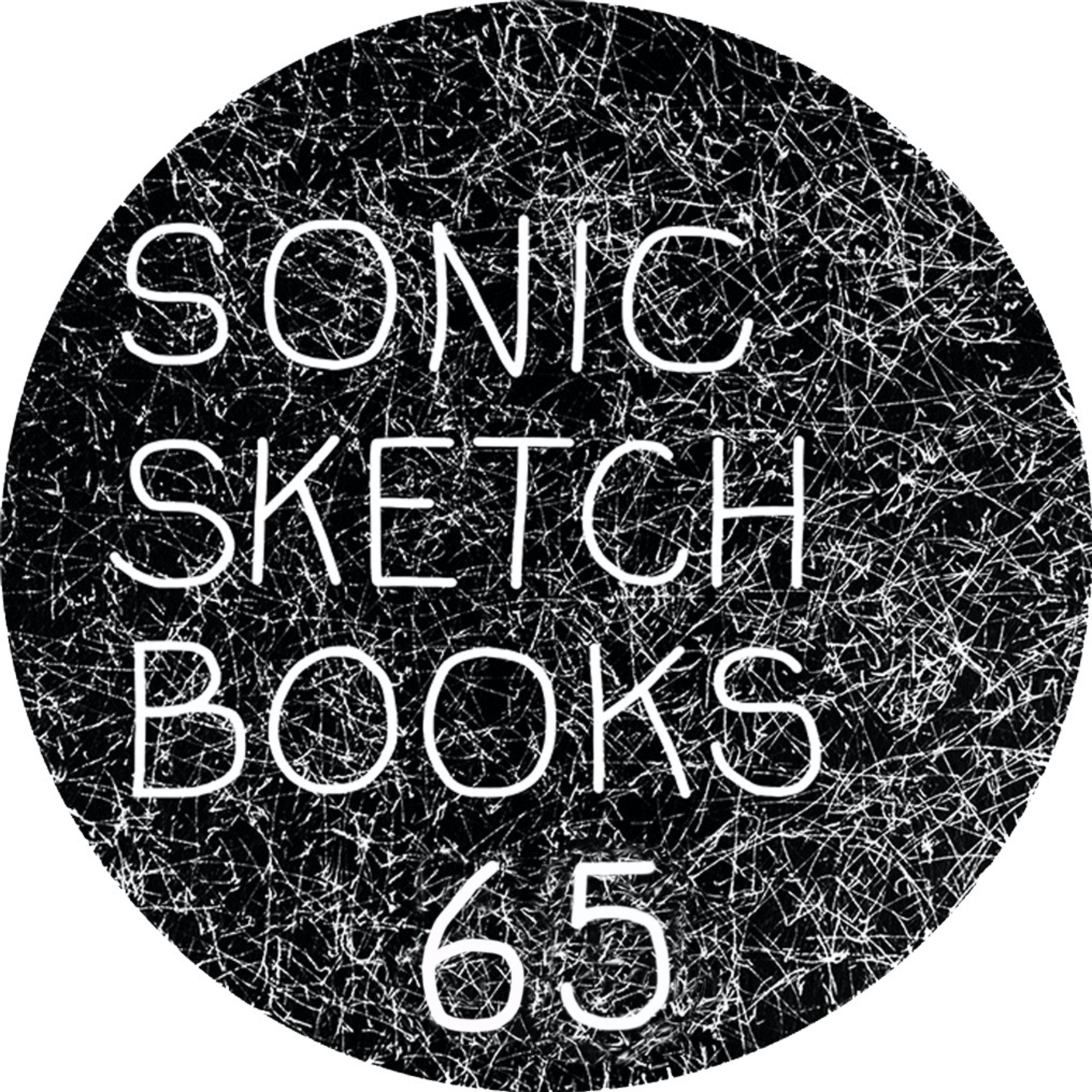 sonic sketchbooks
