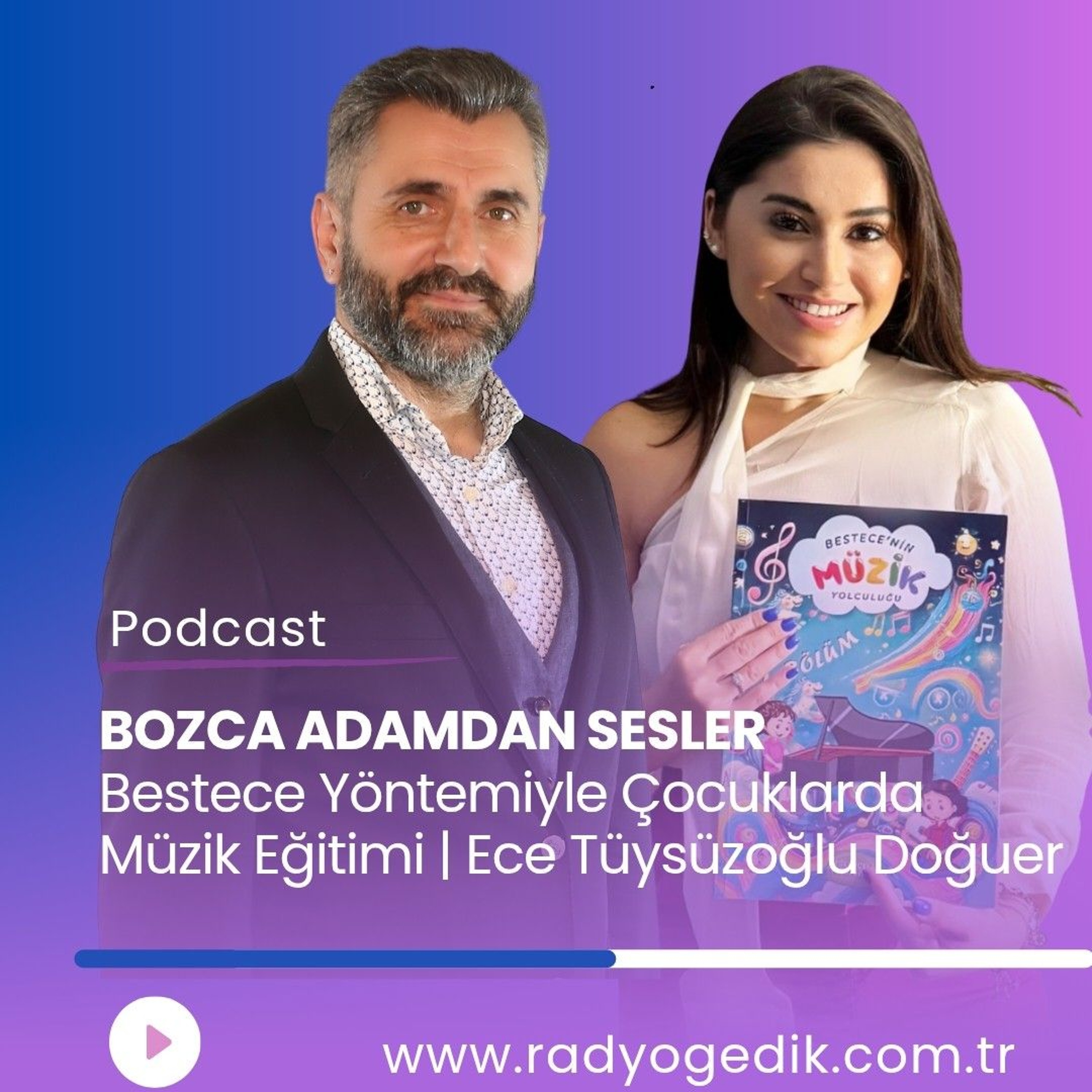 BOZCAADAMDAN SESLER - ECE TÜYSÜZOĞLU episode artwork