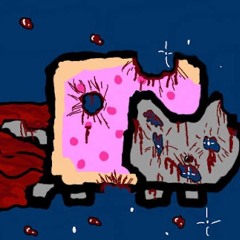 nyan cat (not biting skels career i was bored)