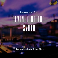 Revenge of the Synth