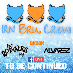 💙🧡💙IRN BRU CREW’s 1st LIVE RECORDING💙🧡💙 (FREE DOWNLOAD)