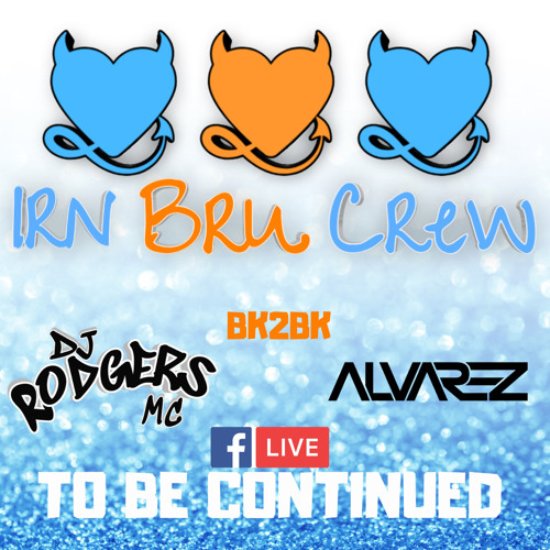 💙🧡💙IRN BRU CREW’s 1st LIVE RECORDING💙🧡💙 (FREE DOWNLOAD)