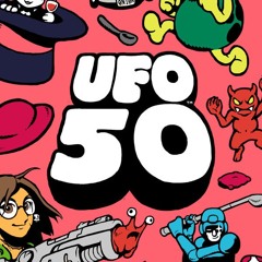 Main Theme/Game Selection - UFO 50