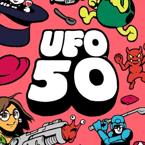 Main Theme/Game Selection - UFO 50