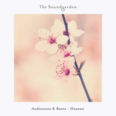 Premiere: Audiotones, Ranta — Hanami [The Soundgarden]
