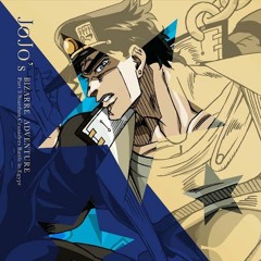 Jojo's Bizarre Adventure Stardust Crusaders OST Determination