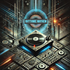 RHYTHMIC MAYHEM ~ Hardgroove SET