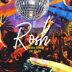 Sunset rooftop Radio Show by Rosh