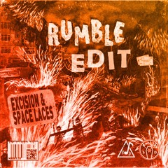 Rumble (Edit) - Excision, Space Laces, Focuss, Mass Panic, Soul Valient