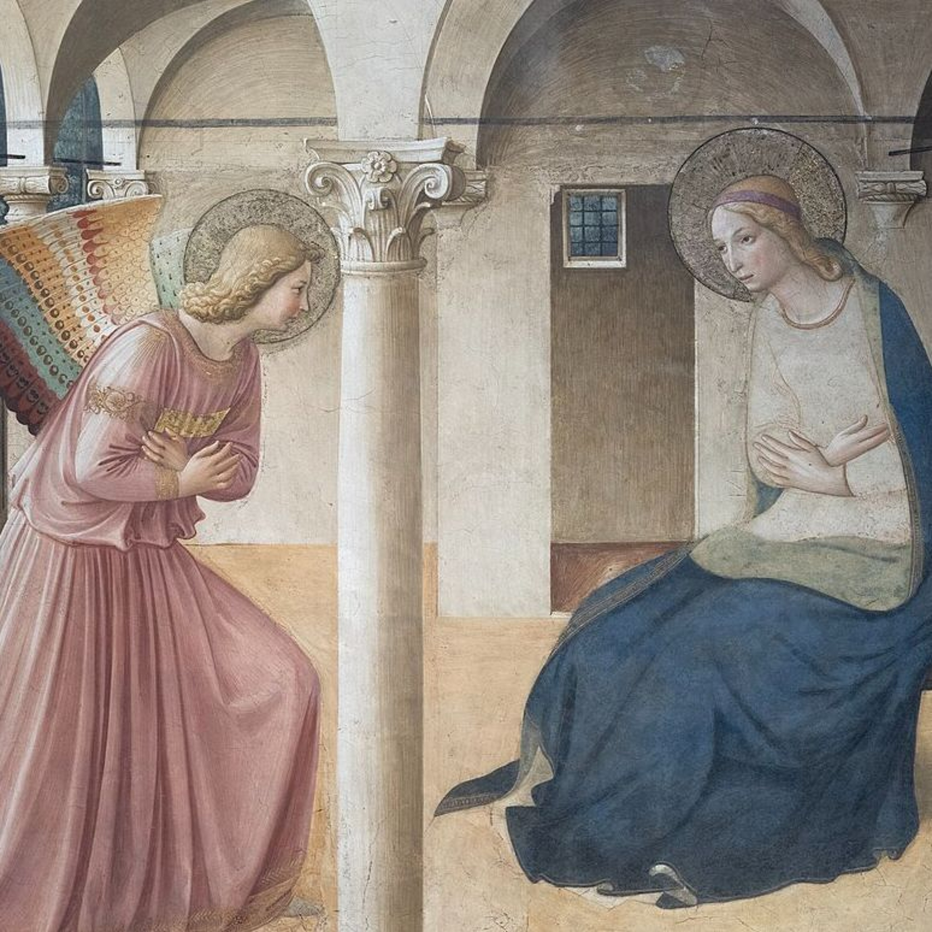 From Mary to Us: Becoming Children of God in the Spirit - Homily - Trinity Sunday episode artwork