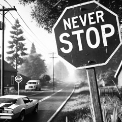 Never Stop