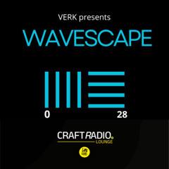 CRAFT RADIO LOUNGE #21_03_25 // WAVESCAPE #28 by Verk