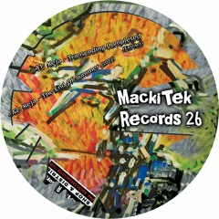 B2 Keja - Trip le Dragon - MackiTek Records 26