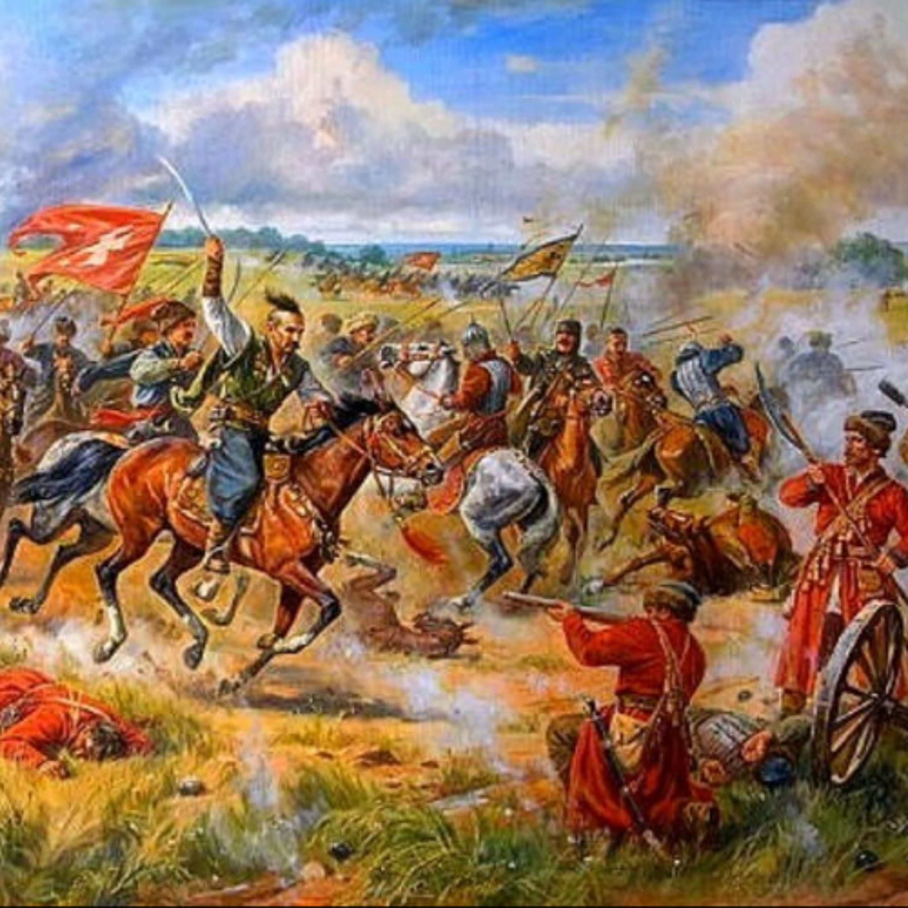Помста Тимура, тріумф Виговського, фатально-крижане молоко, росіяни знищують прифронтові міста | Той День Коли: 9 липня