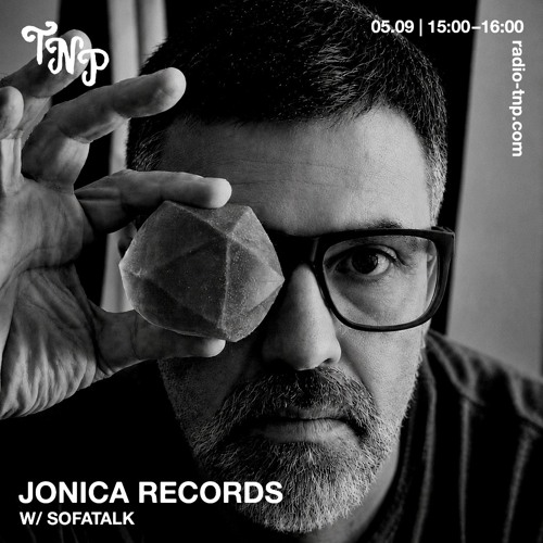 Jonica Records w/ SOFATALK