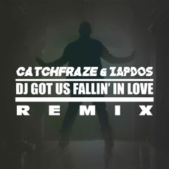 Usher Ft. Pitbull - Dj Got Us Falling In Love Again (Catchfraze & Zapdos Remix)