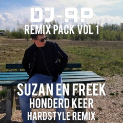 Suzan En Freek - Honderd Keer (Anguz Hardstyle Remix)