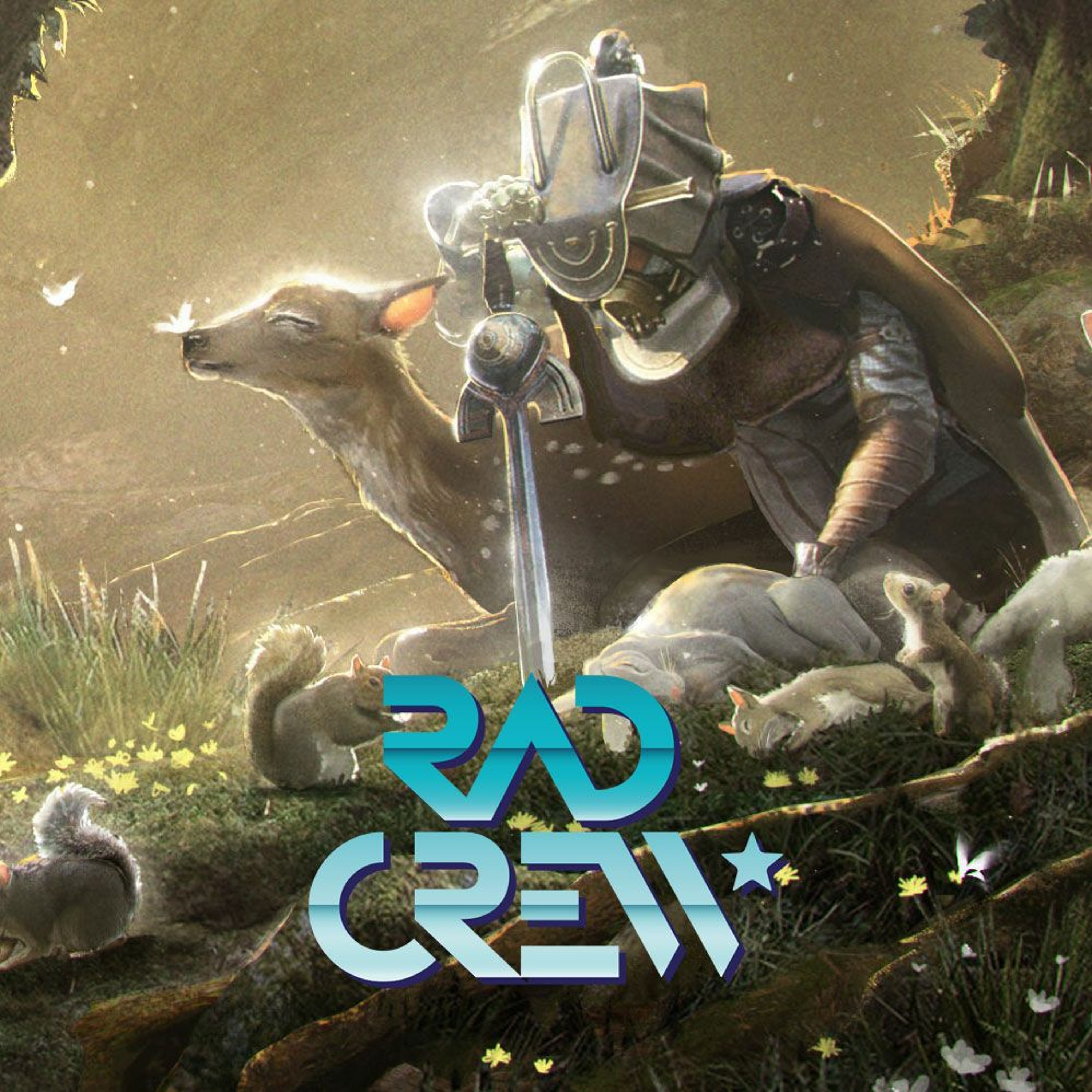 Rad Crew S26E10: Kjipe Bioware-nyheter, Soulframe, og magi-FPSer! episode artwork