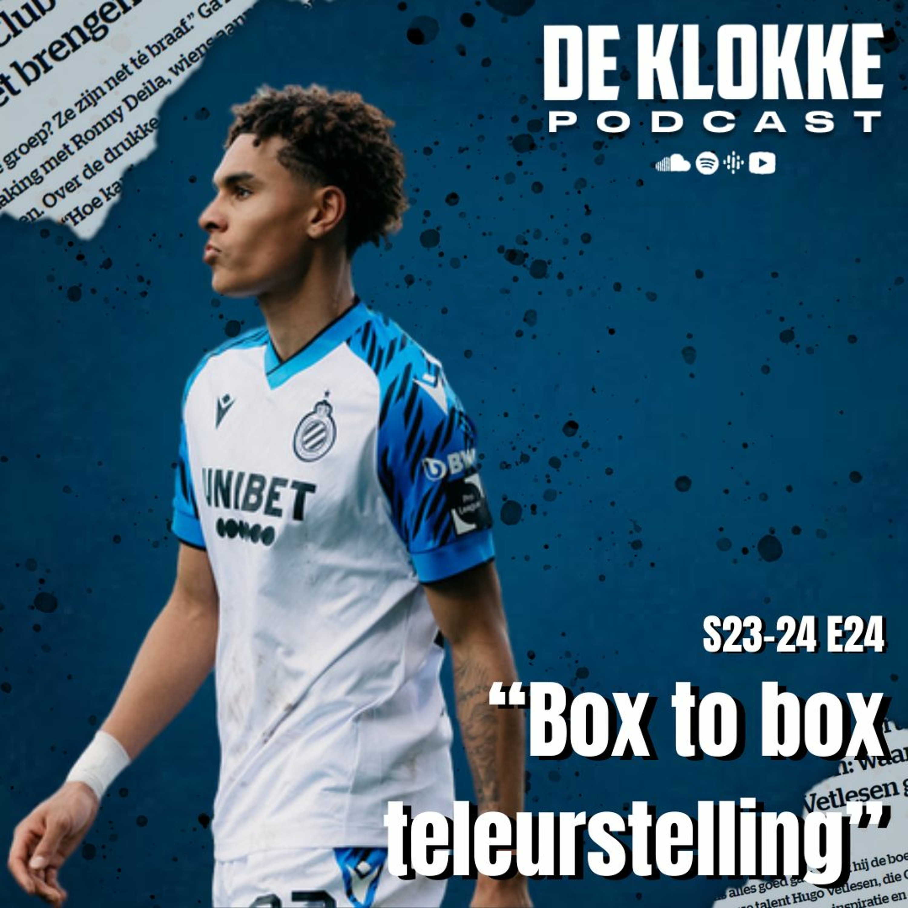 De Klokke Podcast