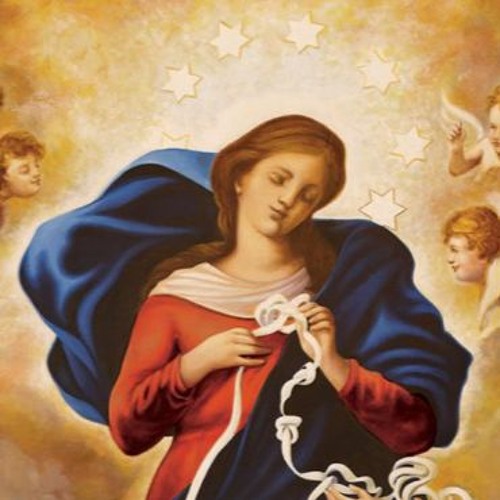 Our Lady, Spouse of the Holy Spirit. A meditation for the month of May