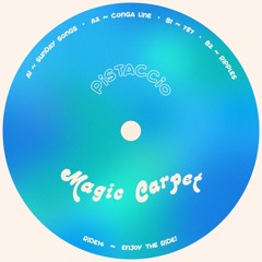 Sunday Songs EP - Magic Carpet