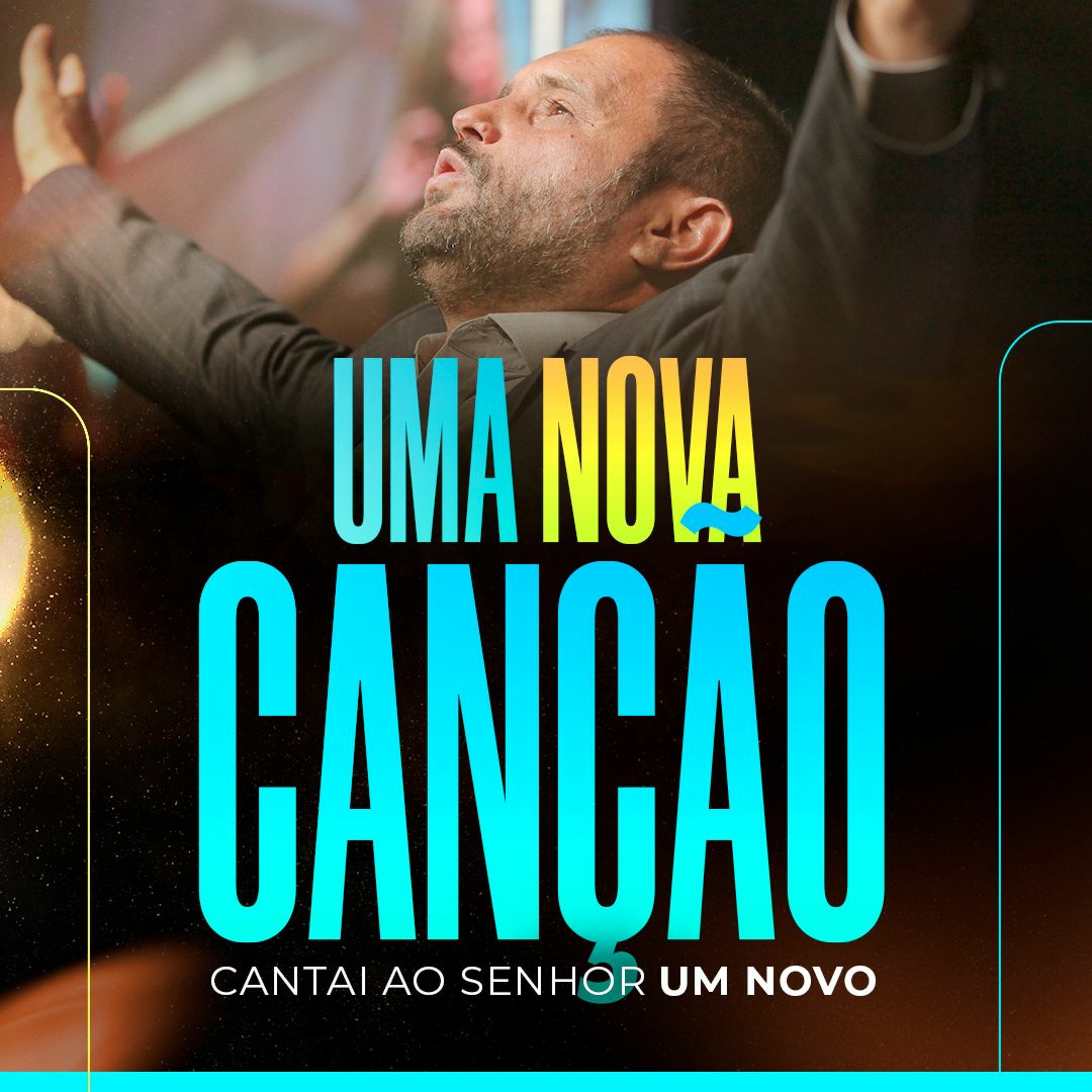 #373 - Uma nova canção - Cantai ao Senhor um novo cântico - JB Carvalho episode artwork