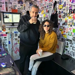 LOVE INJECTION WITH BARBIE & PAUL @ The Lot Radio 12 - 10 - 2022