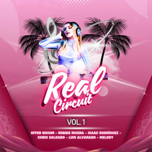 TASTY BOY - REAL CIRCUIT VOL. 1 [AVALIABLE $]