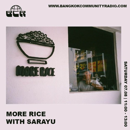 More Rice With Sarayu - 7th August 2021
