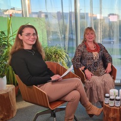 Ecosh TV - Pärmseene erisaade – Agnes Laine ja Angelika Somelar