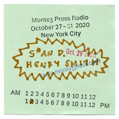 swan song bootlegs, ep. 2 | Montez Press Radio | 102920