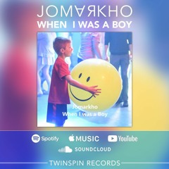 When I Was a Boy (170bpm dance) [TS Records]