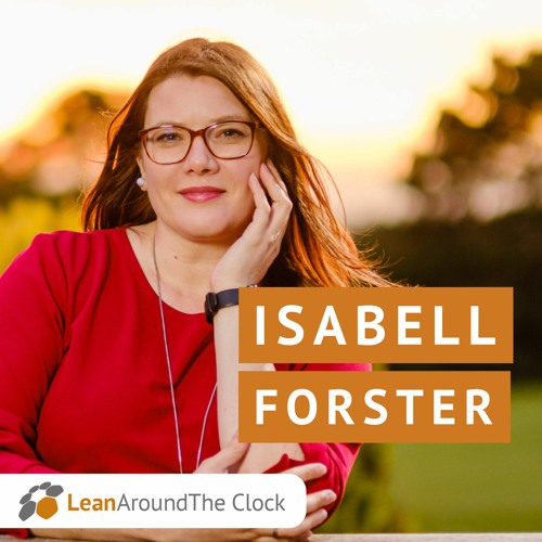 LATC2024 Speaker's Corner Interview - Isabell Forster