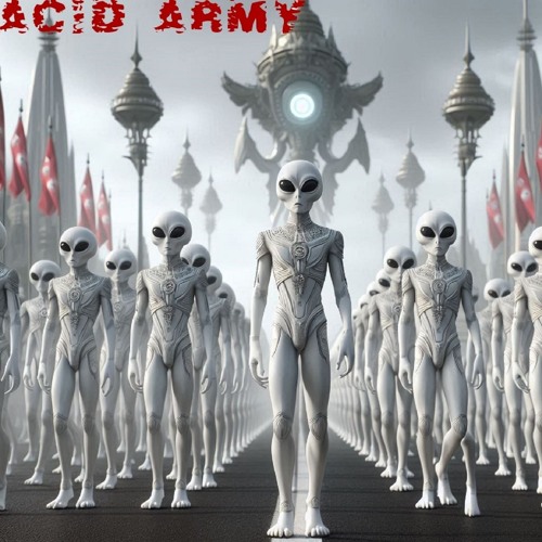 JOHTEK ACID ARMY
