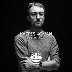 PREMIERE: Kasper Koman - Sinking Sky (Original Mix) [meanwhile]