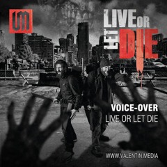 Voice-Over - Live Or Let Die (Filmintro / Radiosprecher)